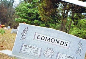 Herbert C. Edmonds Herbert C. Edmonds