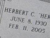 Herbert C. "Herb" Wright