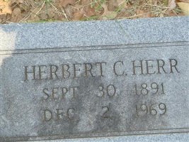 Herbert C Herr