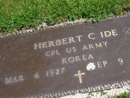 Corp Herbert C. Ide Corp Herbert C. Ide