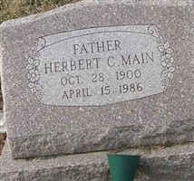 Herbert C. Main