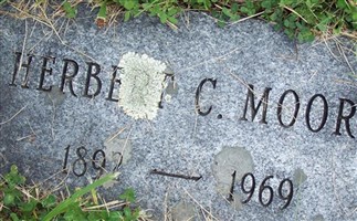 Herbert C Moore Herbert C Moore