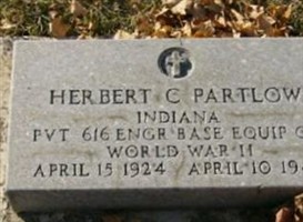 Herbert C Partlow Herbert C Partlow