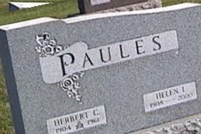 Herbert C. Paules