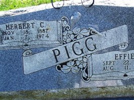 Herbert C Pigg