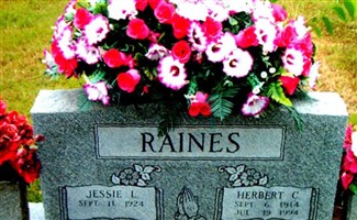 Herbert C. Raines