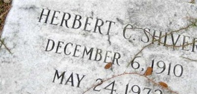 Herbert C. Shiver