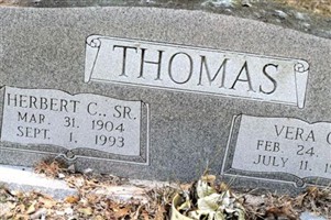 Herbert C. Thomas, Sr (1857083.jpg) Herbert C. Thomas, Sr (1857083.jpg)