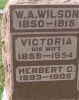 Herbert C. Wilson Herbert C. Wilson