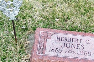 Herbert Campbell Jones