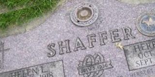 Herbert Clyde Shaffer