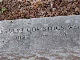 Herbert Comstock Wells