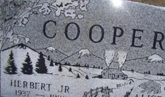 Herbert Cooper, Jr