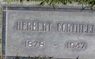 Herbert Corthell Herbert Corthell