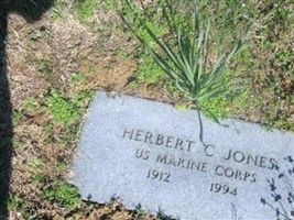 Herbert Coyle Jones