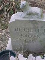 Herbert D. Brown