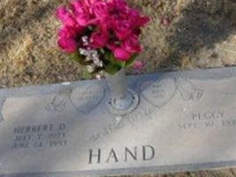 Herbert D Hand