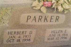 Herbert D Parker