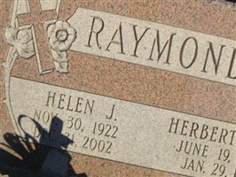 Herbert D. Raymond, Sr Herbert D. Raymond, Sr