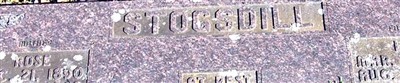 Herbert Dale Stogsdill