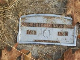 Herbert Davis Herbert Davis
