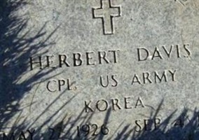 Herbert Davis Herbert Davis