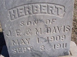 Herbert Davis Herbert Davis
