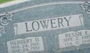 Herbert Dexter Lowery Herbert Dexter Lowery