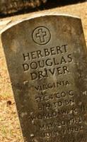Herbert Douglas Driver