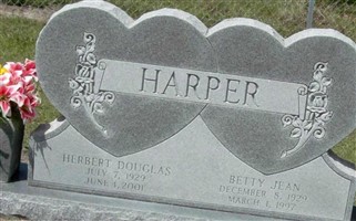 Herbert Douglas Harper