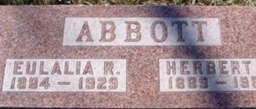 Herbert E. Abbott