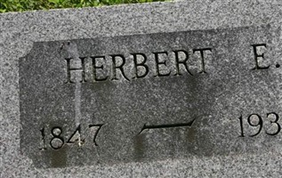 Herbert E. Bowen