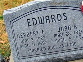 Herbert E. Edwards Herbert E. Edwards