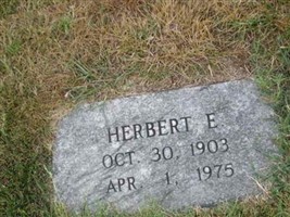 Herbert E Hastings