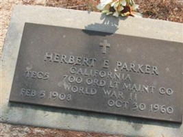 Herbert E. Parker