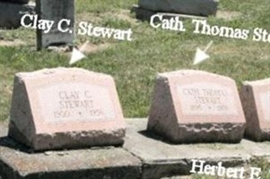 Herbert E. Thomas Herbert E. Thomas