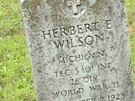 Herbert E. Wilson