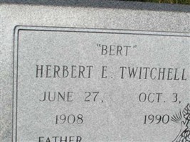 Herbert Edrick Twitchell Herbert Edrick Twitchell