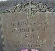 Herbert Edward Craig Herbert Edward Craig