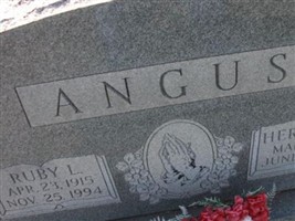 Herbert Emmett Angus Herbert Emmett Angus