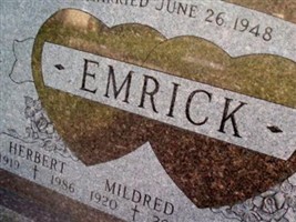 Herbert Emrick