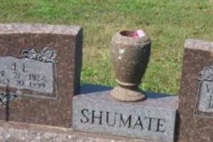 Herbert Ernest Shumate, Jr