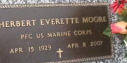 Herbert Everette Moore Herbert Everette Moore