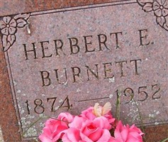 Herbert Ezra Burnett