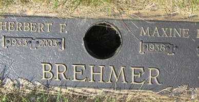 Herbert F Brehmer