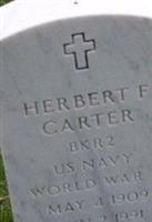 Herbert F. Carter