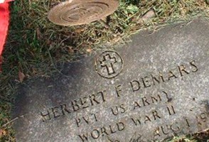 Herbert F Demars