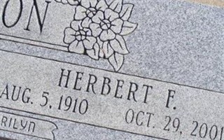 Herbert F Munhollon Herbert F Munhollon