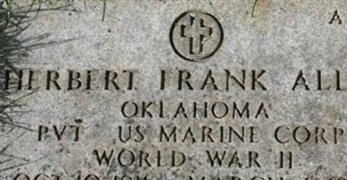 Herbert Frank Allen Herbert Frank Allen