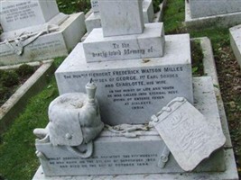 Herbert Frederick Watson Milles Herbert Frederick Watson Milles